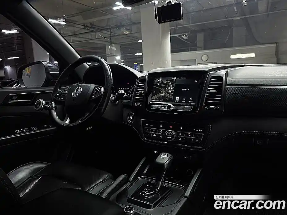 SsangYong Rexton 2020 2.2 гидро в Москве № 1612599, фото 19