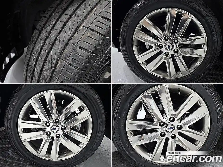 SsangYong Rexton 2020 2.2 гидро в Москве № 1612599, фото 20