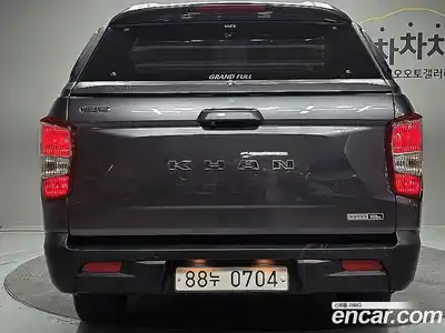 SsangYong Rexton 2020 2.2 гидро в Москве № 1612599, миниатюра 4