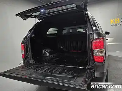SsangYong Rexton 2020 2.2 гидро в Москве № 1612599, миниатюра 5