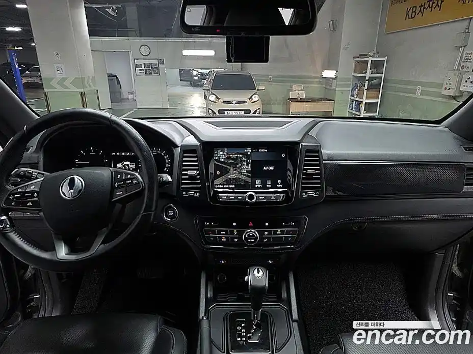 SsangYong Rexton 2020 2.2 гидро в Москве № 1612599, фото 6