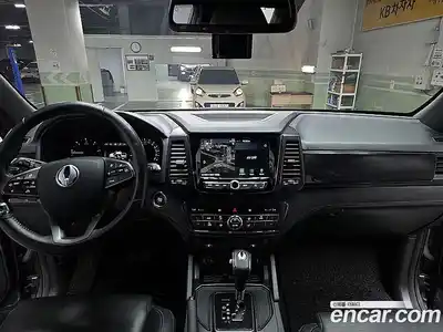 SsangYong Rexton 2020 2.2 гидро в Москве № 1612599, миниатюра 6