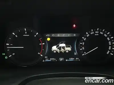 SsangYong Rexton 2020 2.2 гидро в Москве № 1612599, миниатюра 7
