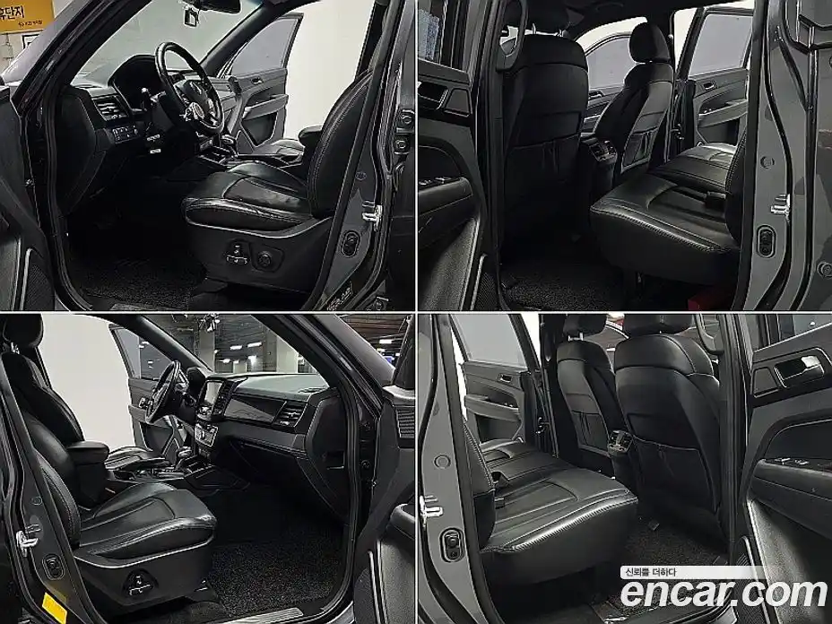 SsangYong Rexton 2020 2.2 гидро в Москве № 1612599, фото 9