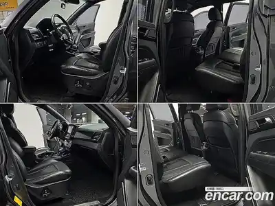 SsangYong Rexton 2020 2.2 гидро в Москве № 1612599, миниатюра 9