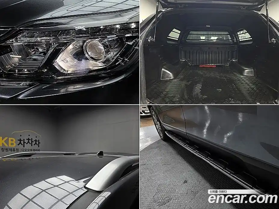 SsangYong Rexton 2020 2.2 гидро в Москве № 1612599, фото 10