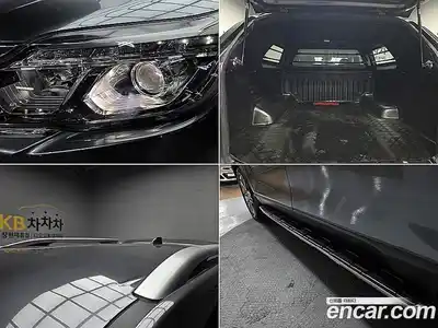 SsangYong Rexton 2020 2.2 гидро в Москве № 1612599, миниатюра 10
