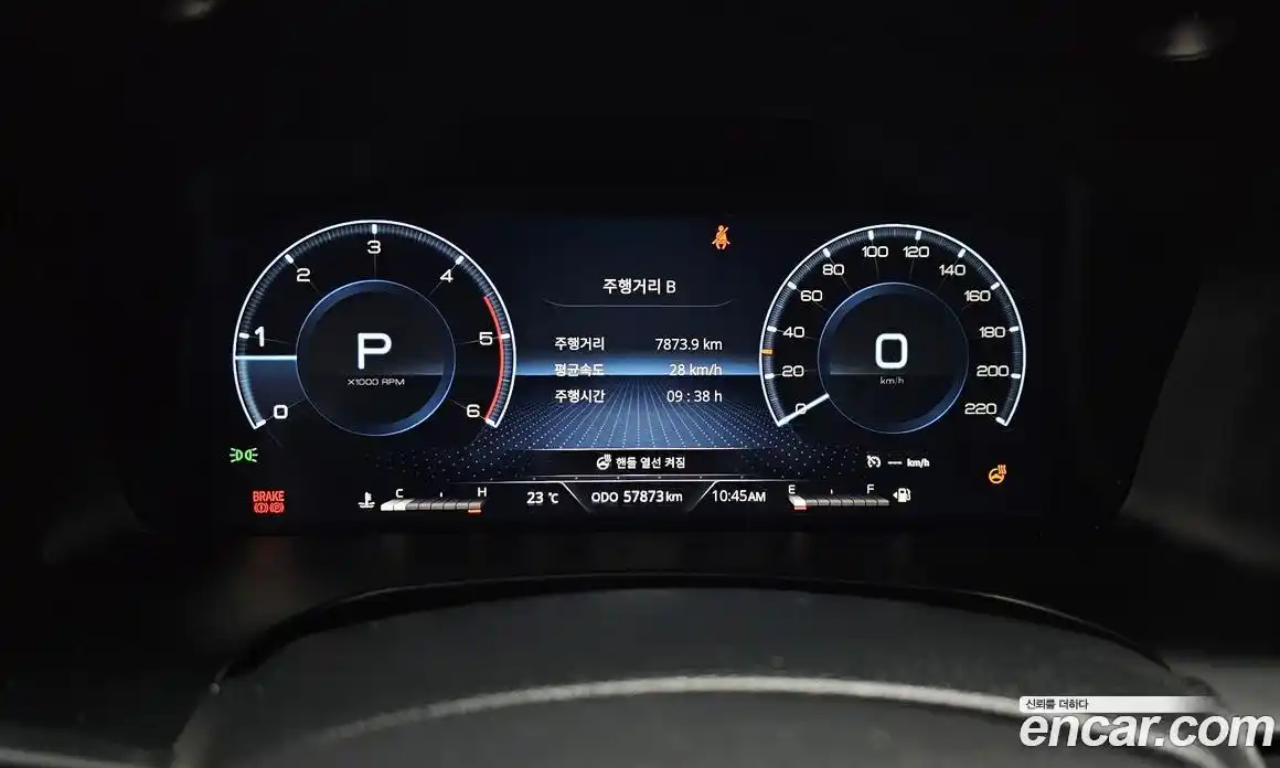 SsangYong Rexton 2022 2.2 гидро в Москве № 1612698, фото 11