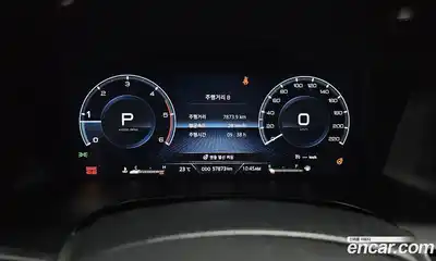 SsangYong Rexton 2022 2.2 гидро в Москве № 1612698, миниатюра 11