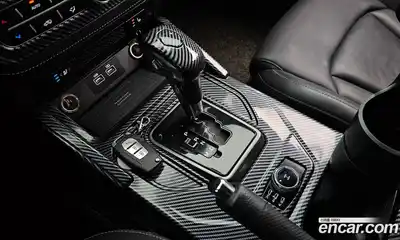 SsangYong Rexton 2022 2.2 гидро в Москве № 1612698, миниатюра 12