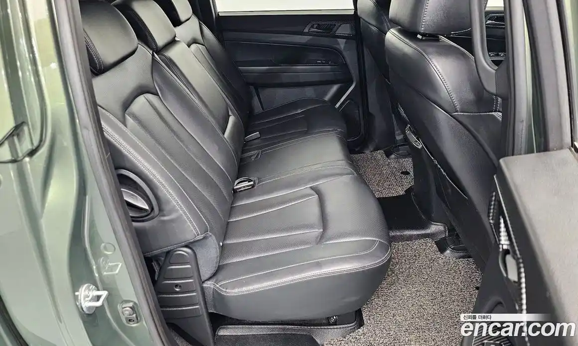 SsangYong Rexton 2022 2.2 гидро в Москве № 1612698, фото 16