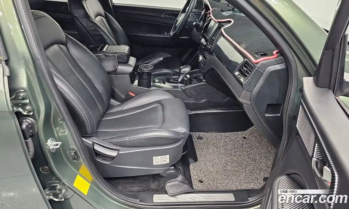 SsangYong Rexton 2022 2.2 гидро в Москве № 1612698, фото 18