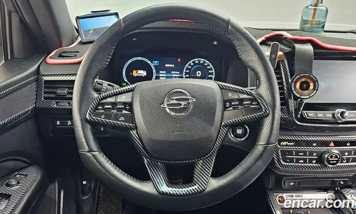 SsangYong Rexton 2022 2.2 гидро в Москве № 1612698, фото 19
