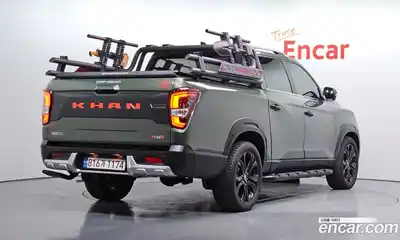 SsangYong Rexton 2022 2.2 гидро в Москве № 1612698, миниатюра 2