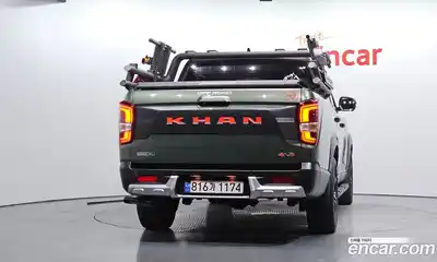 SsangYong Rexton 2022 2.2 гидро в Москве № 1612698, миниатюра 4