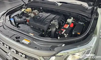SsangYong Rexton 2022 2.2 гидро в Москве № 1612698, миниатюра 6