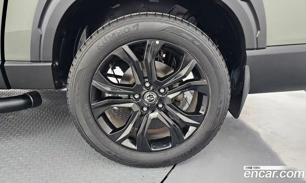 SsangYong Rexton 2022 2.2 гидро в Москве № 1612698, фото 7