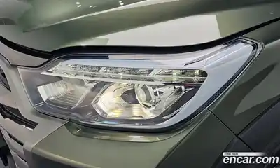 SsangYong Rexton 2022 2.2 гидро в Москве № 1612698, миниатюра 8