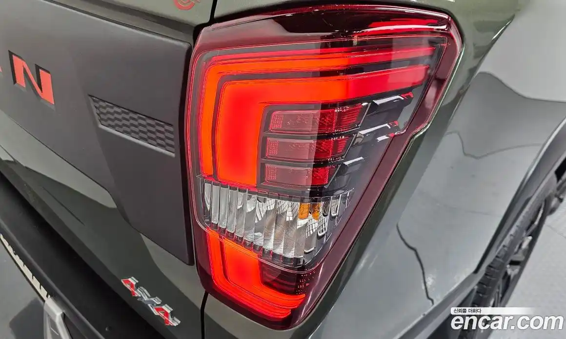 SsangYong Rexton 2022 2.2 гидро в Москве № 1612698, фото 9