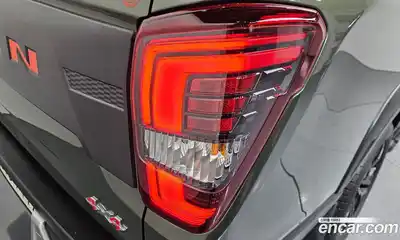 SsangYong Rexton 2022 2.2 гидро в Москве № 1612698, миниатюра 9