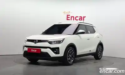 SsangYong TIBOLI, 2022