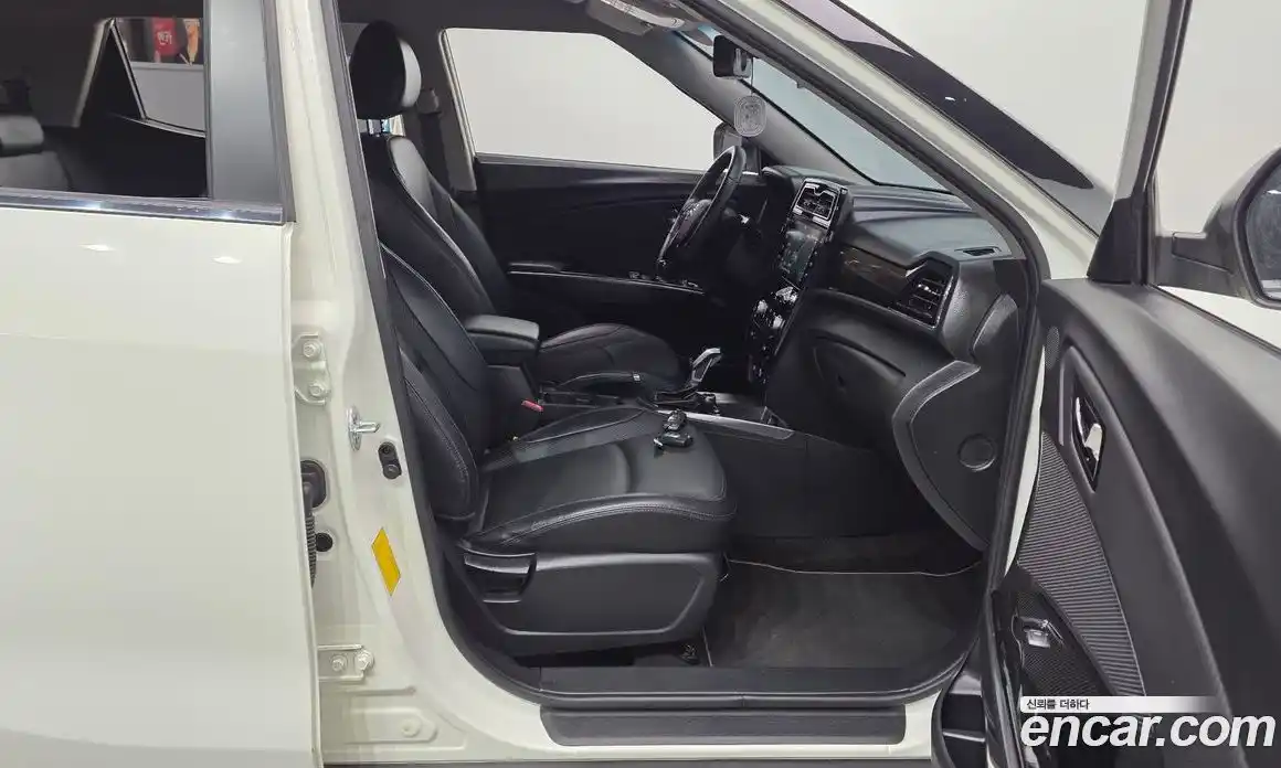 SsangYong TIBOLI 2022 1.5 гидро в Москве, фото 17
