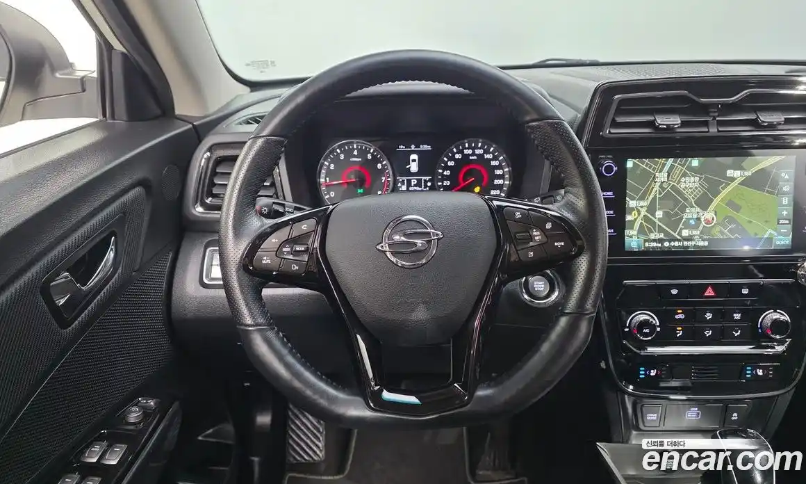 SsangYong TIBOLI 2022 1.5 гидро в Москве, фото 19