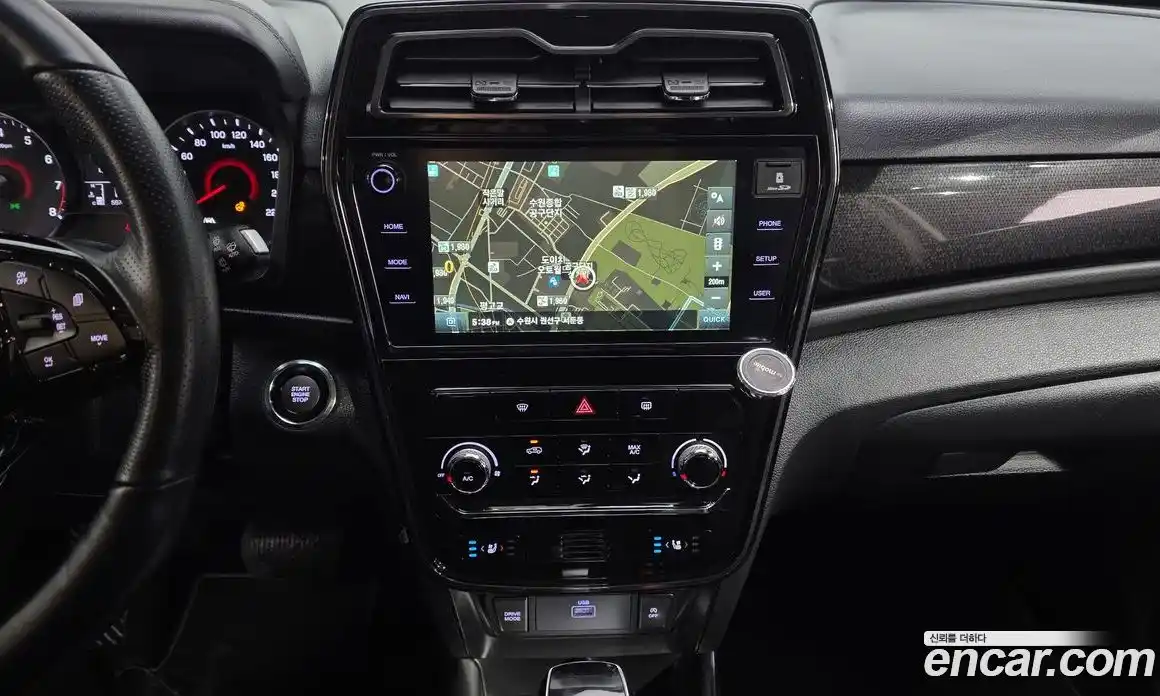 SsangYong TIBOLI 2022 1.5 гидро в Москве, фото 20