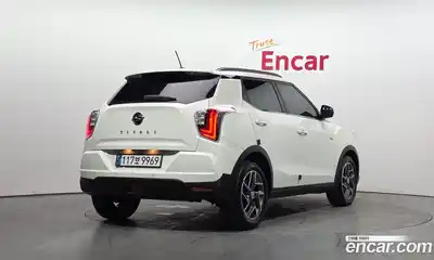 SsangYong TIBOLI 2022 1.5 гидро в Москве, миниатюра 2