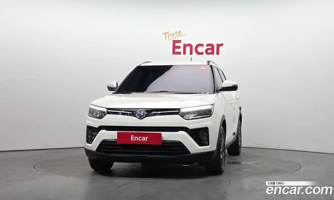 SsangYong TIBOLI 2022 1.5 гидро в Москве, фото 3