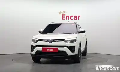SsangYong TIBOLI 2022 1.5 гидро в Москве, миниатюра 3