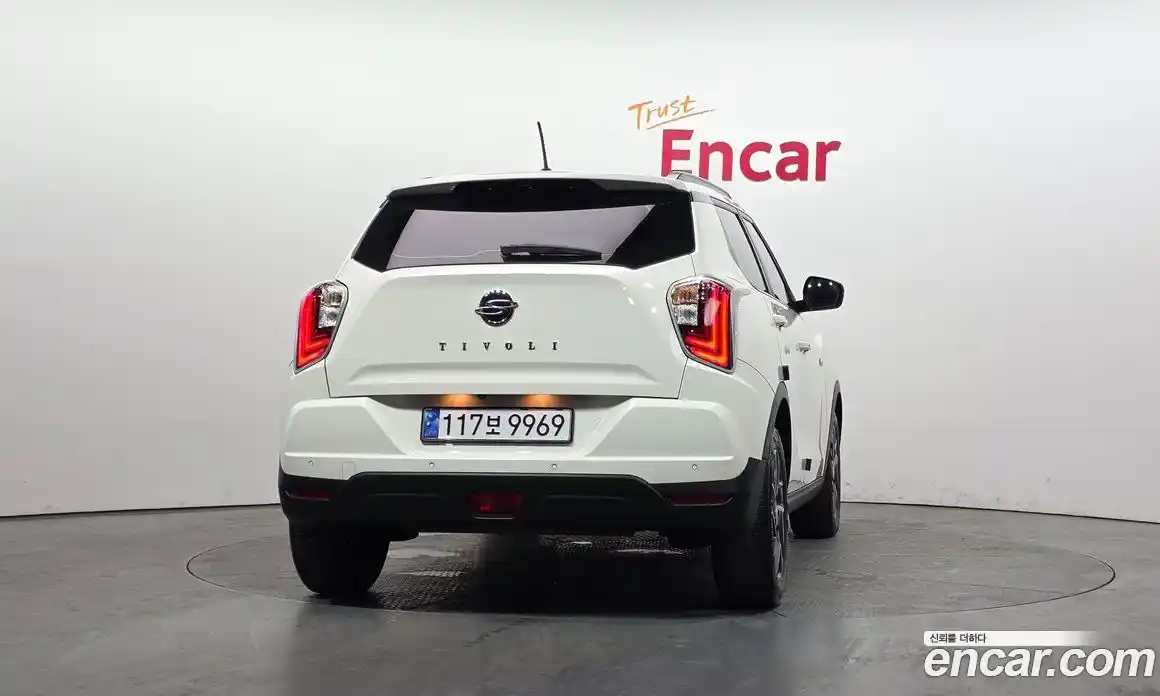 SsangYong TIBOLI 2022 1.5 гидро в Москве, фото 4