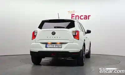 SsangYong TIBOLI 2022 1.5 гидро в Москве, миниатюра 4