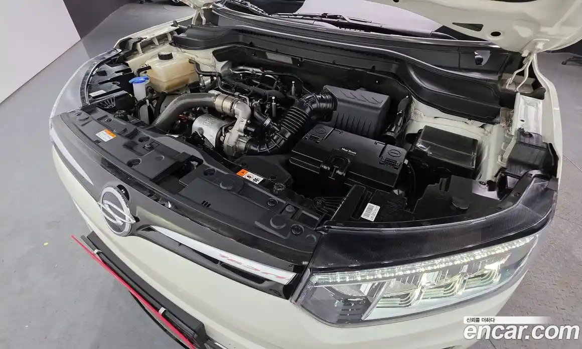 SsangYong TIBOLI 2022 1.5 гидро в Москве, фото 6