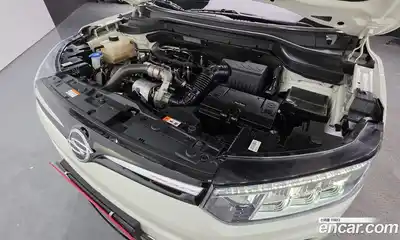 SsangYong TIBOLI 2022 1.5 гидро в Москве, миниатюра 6