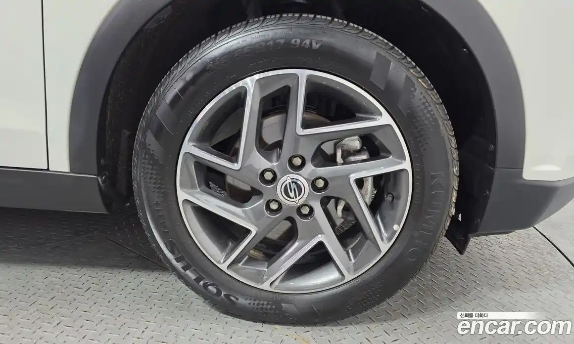 SsangYong TIBOLI 2022 1.5 гидро в Москве, фото 7