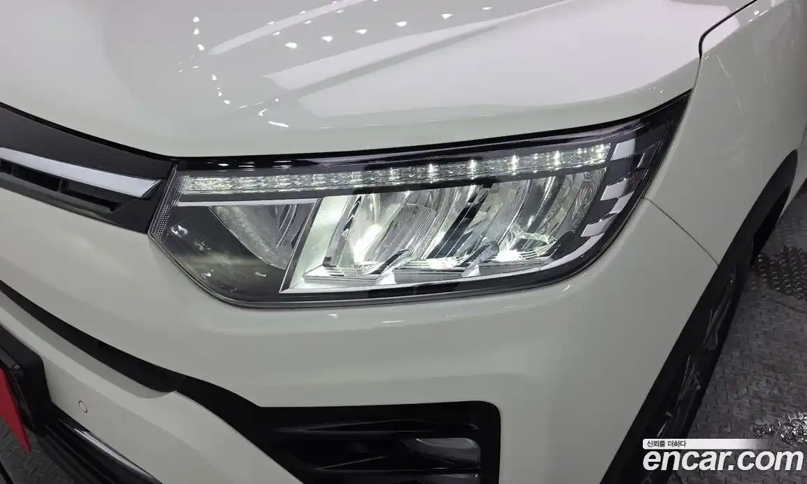 SsangYong TIBOLI 2022 1.5 гидро в Москве, фото 8