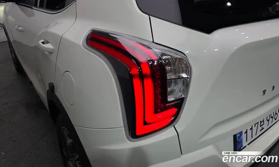 SsangYong TIBOLI 2022 1.5 гидро в Москве, фото 9