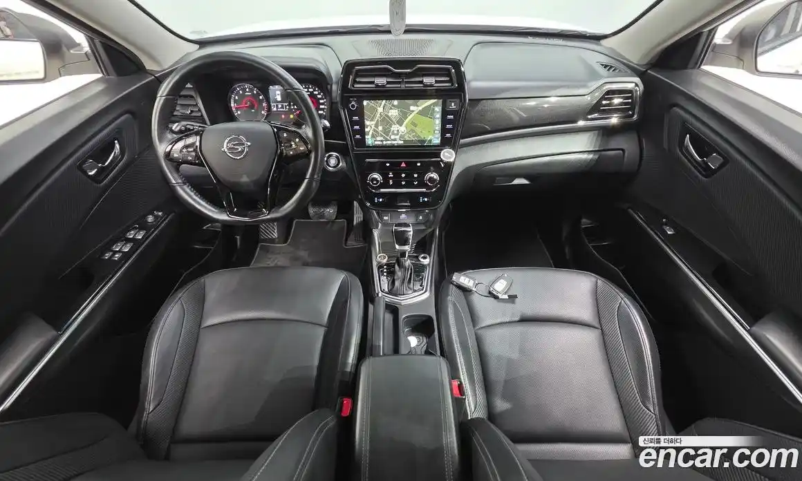 SsangYong TIBOLI 2022 1.5 гидро в Москве, фото 10