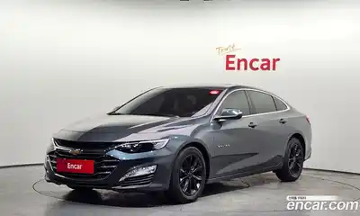 Chevrolet Malibu, 2019