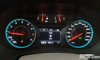 Chevrolet Malibu 2019 1.3 гидро в Москве № 1613754, миниатюра 11