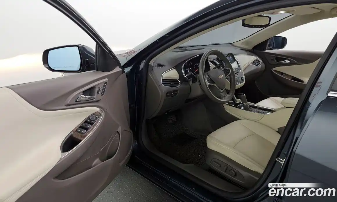 Chevrolet Malibu 2019 1.3 гидро в Москве № 1613754, фото 13