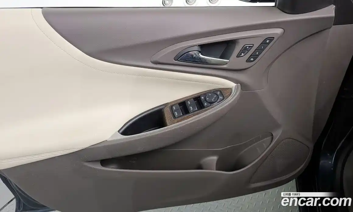 Chevrolet Malibu 2019 1.3 гидро в Москве № 1613754, фото 14