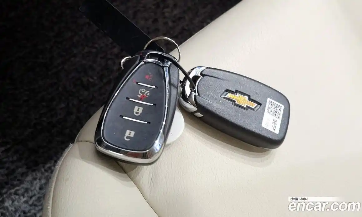 Chevrolet Malibu 2019 1.3 гидро в Москве № 1613754, фото 16
