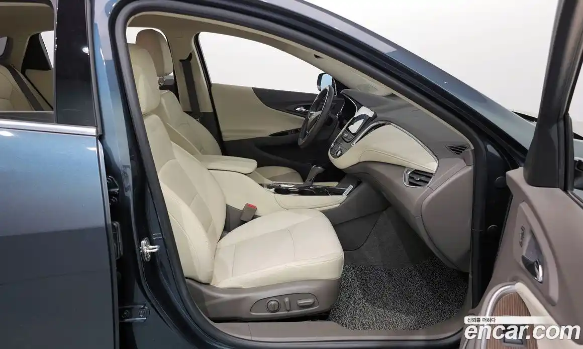 Chevrolet Malibu 2019 1.3 гидро в Москве № 1613754, фото 17