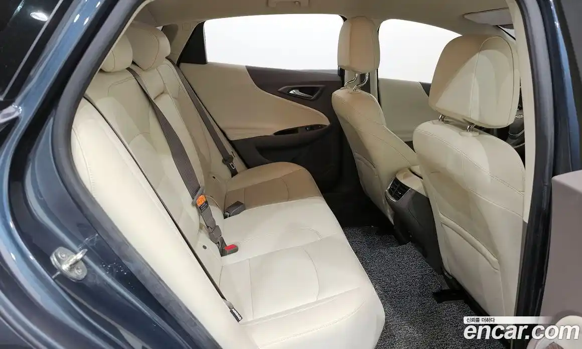 Chevrolet Malibu 2019 1.3 гидро в Москве № 1613754, фото 18