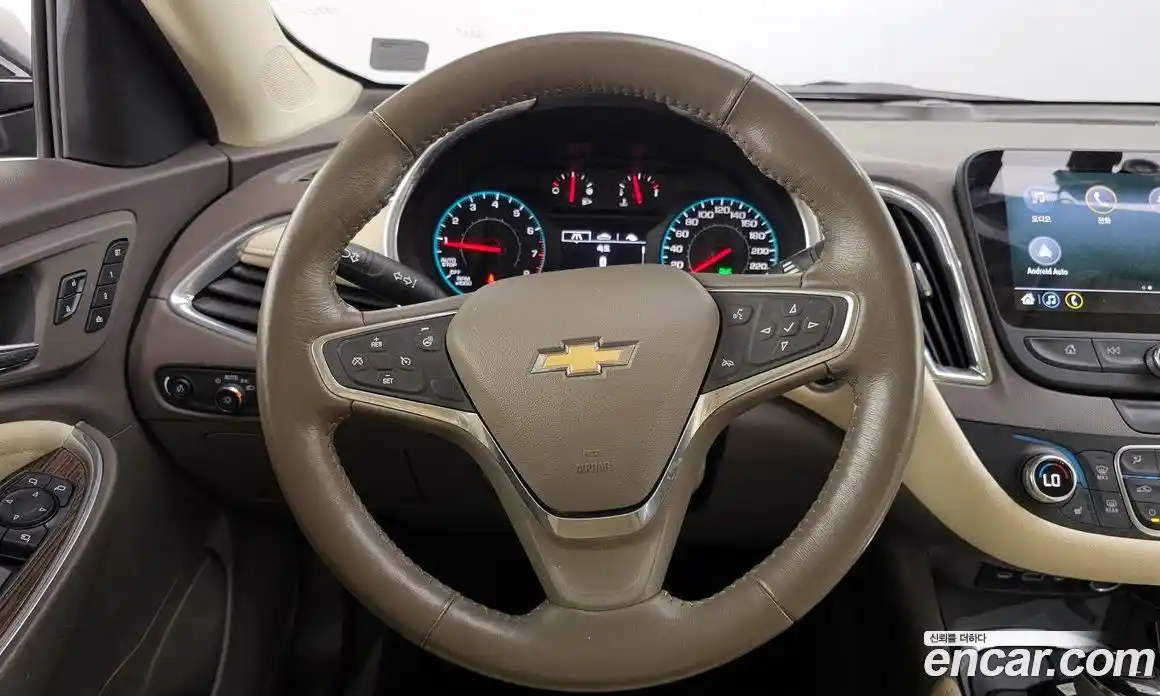 Chevrolet Malibu 2019 1.3 гидро в Москве № 1613754, фото 19