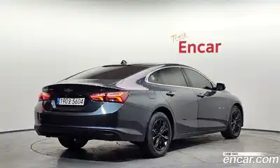 Chevrolet Malibu 2019 1.3 гидро в Москве № 1613754, миниатюра 2