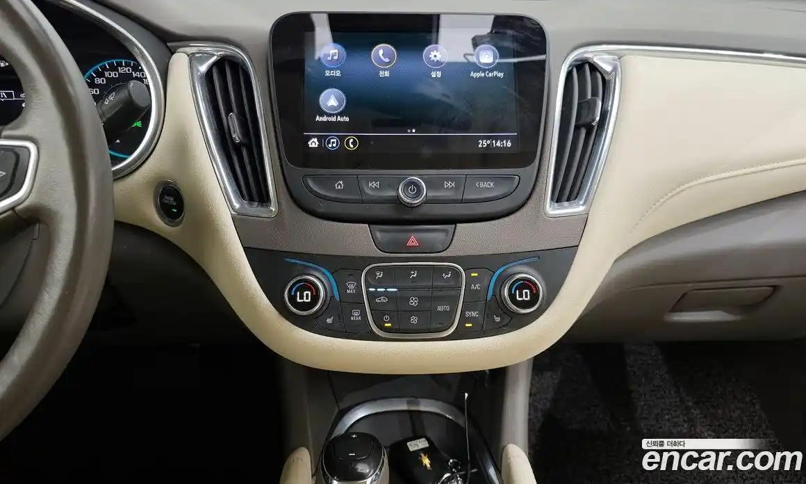 Chevrolet Malibu 2019 1.3 гидро в Москве № 1613754, фото 21