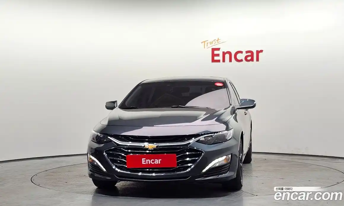 Chevrolet Malibu 2019 1.3 гидро в Москве № 1613754, фото 3